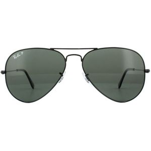 Ray-Ban Original Aviator RB3025 002/58 Glasdiameter: 55