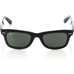 Ray-Ban Zonnebril Wayfarer gepolariseerd RB2140