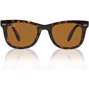 Ray-Ban RB4105 710 Wayfarer Folding zonnebril - 50mm