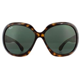 Ray-Ban, Accessoires, Dames, Bruin, 60 MM, Rb 4098 Jackie OHH II Zonnebril