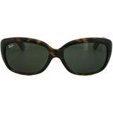 Ray-Ban Zonnebril  Jackie Ohh 4101 710 Havana Groen | Sunglasses