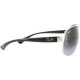 Ray-Ban Zonnebril  3386 Zilver Grijs Verloop 003/8G 67mm | Sunglasses