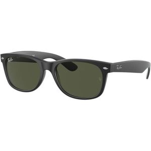 Ray-Ban, Zonnebrillen Zwart, Heren, Maat:55 MM