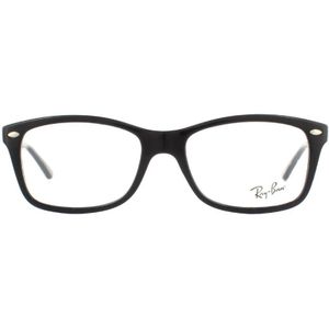 Ray-Ban - Optisch Montuur - Zwart - 53 MM