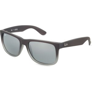 Ray-Ban 0RB4165, unisex RB4165 Justin rechthoekige zonnebril