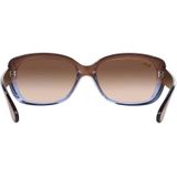 Ray-Ban zonnebril 0RB4101 bruin