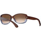 Ray-Ban zonnebril 0RB4101 bruin