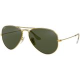 Ray-Ban Original Aviator RB3025 - L0205 Glasdiameter: 58