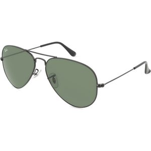 Ray Ban RB3025 Aviator zonnebril 58mm
