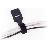 Dataflex Kabelklettverschluss 003 für Durchmesser max. 55mm schwarz VE