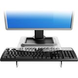 Dataflex Monitorständer LCD FH 550 Acryl transparent