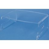 Dataflex Monitorständer LCD 660 Ayryl transparent