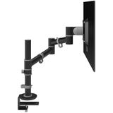 Monitorarm viewgo Schreibtisch 123 schwarz