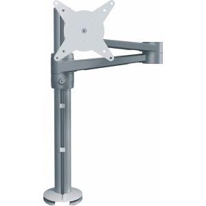Dataflex Monitorarm ViewLite 122 silber-weiß