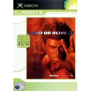 Dead or Alive 3 (classics)