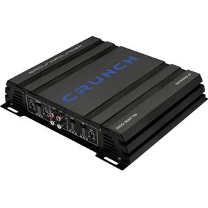 Crunch GPX-500.2 Versterker 2-kanaals 250 W