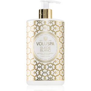 Voluspa Suede Blanc Hand Lotion 450 ml