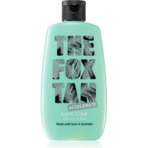 The Fox Tan - Rapid Tanning Elixir - 120 ml - Zelfbruiner