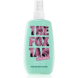 THE FOX TAN Zelfbruiner Accelerators Rapid Mist 120 ml (€ 174,17 / 1 l)