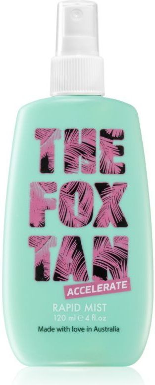 THE FOX TAN - Zelfbruiner - Rapid Mist - 120 ml - FoxComplex