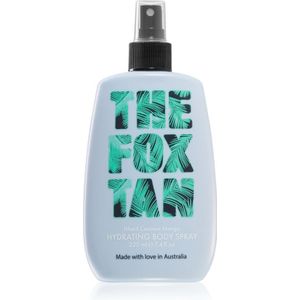 The Fox Tan Hydrating Body Spray