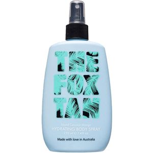 The Fox Tan Hydrating Body Spray