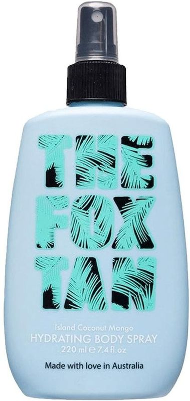 The Fox Tan Hydrating Body Spray