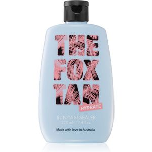 THE FOX TAN Zelfbruiner Hydration Sun Tan Sealer