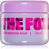 THE FOX TAN - Rapid Bronzing Balm - Zelfbruiner - 150 ml - Vrij van Parabenen