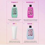 THE FOX TAN - Rapid Candy Oil - Zelfbruiner - 120 ml