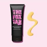 The Fox Tan Rapid Accelerator