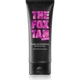 The Fox Tan Rapid Accelerator