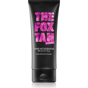 The Fox Tan Rapid Accelerator