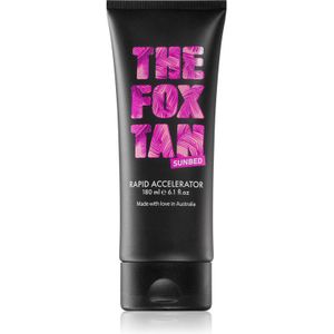 The Fox Tan Rapid Accelerator Zonnebrandcrème 180 ml