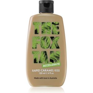 THE FOX TAN - Rapid Caramel Kiss Zelfbruiner 120 ml Dames