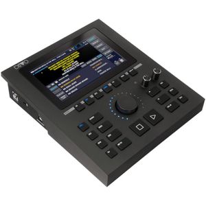 M-Live - Divo Base 64 - Backing Track Player - Stand-alone Mediaspeler