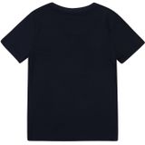 Converse - Core Chuck Patch - Kinder-T-shirt - Marineblauw