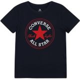 Converse - Core Chuck Patch - Kinder-T-shirt - Marineblauw
