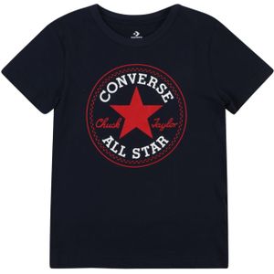 Converse - Core Chuck Patch - Kinder-T-shirt - Marineblauw
