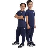 Nike - Futura T-shirt - Marineblauw - Katoen