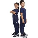 Nike - Futura T-shirt - Marineblauw - Katoen