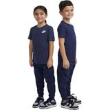 Nike - Futura T-shirt - Marineblauw - Katoen