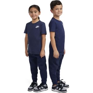 Nike - Futura T-shirt - Marineblauw - Katoen