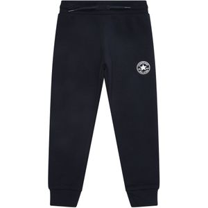 Converse - Chuck Patch Jogger Pants - Zwart - Katoen