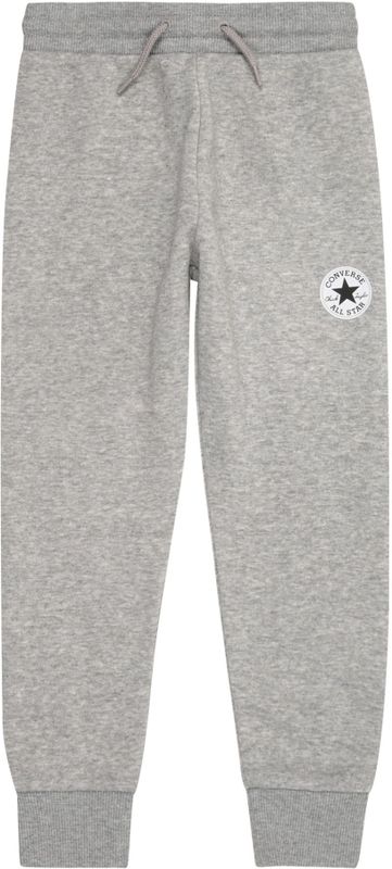 Converse - Chuck Patch Jogger Pants - Zwart - Katoen