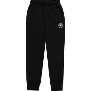 Converse - Chuck Patch Jogger - Sportbroek - Zwart - Katoen