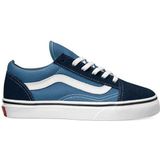 Vans Old Skool Sneakers Kinderen - Navy/True White