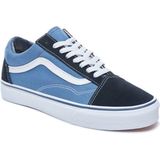 Vans Old Skool Sneakers Kinderen - Navy True White