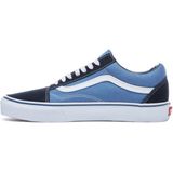 Vans Old Skool Sneakers Kinderen - Navy True White