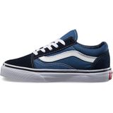 Vans Old Skool Sneakers Kinderen - Navy True White